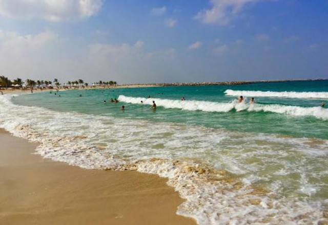 Top 10 Middle East beaches on Tripadvisor